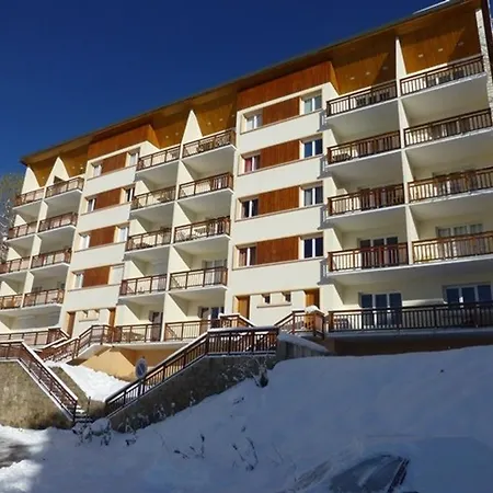 2 Pieces Avec Balcon Expose Sud, Proche Telesiege Et Commerces, Vieil Alpe - Fr-1-405-216 Appartement